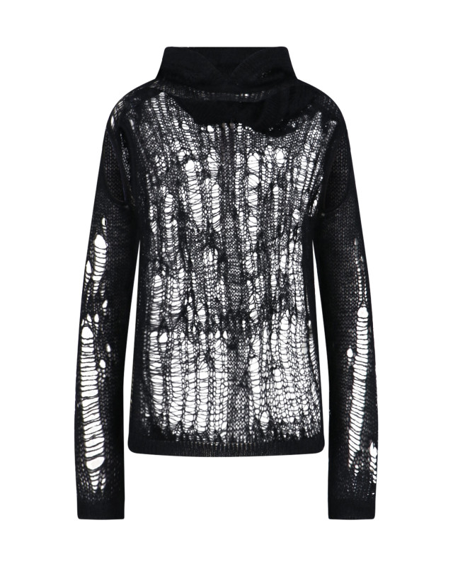 [Rick Owens] Knitwear FW24 RP02D3600 KNETMH09