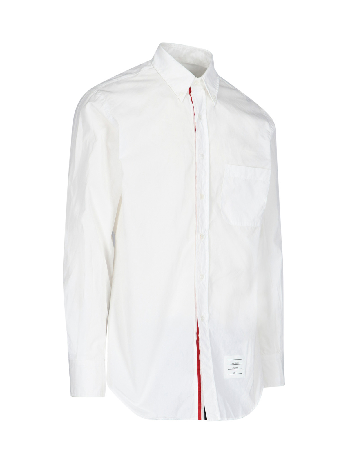 [Thom Browne] Shirts Long Sleeve FW24 MWL010E 03113100