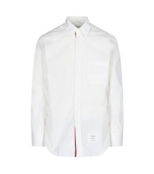 [Thom Browne] Shirts Long Sleeve FW24 MWL010E 03113100