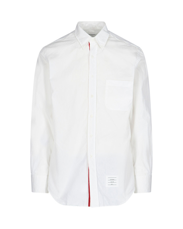 [Thom Browne] Shirts Long Sleeve FW24 MWL010E 03113100