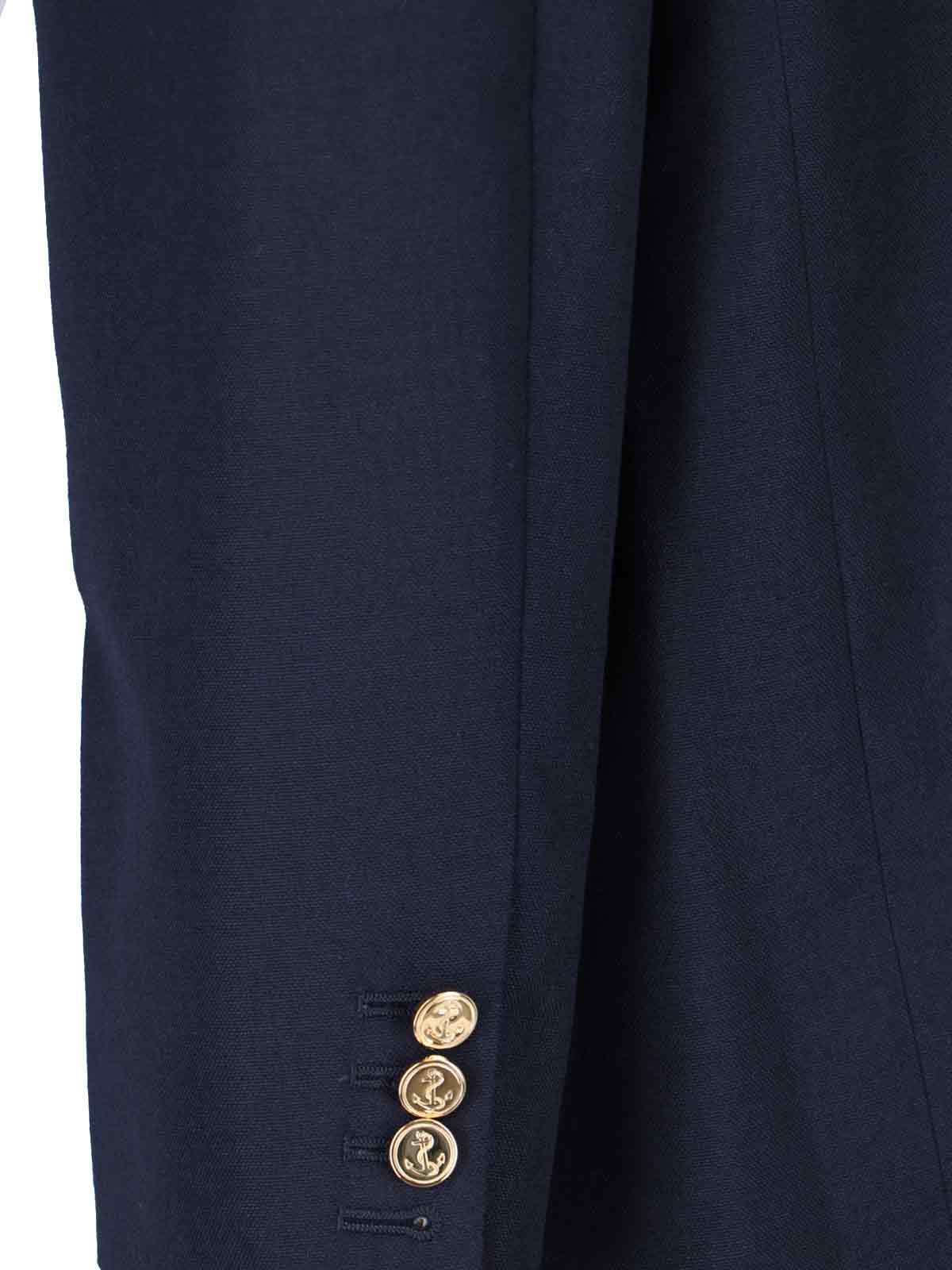 [Thom Browne] Blazer FW24 MJU568A F0582415