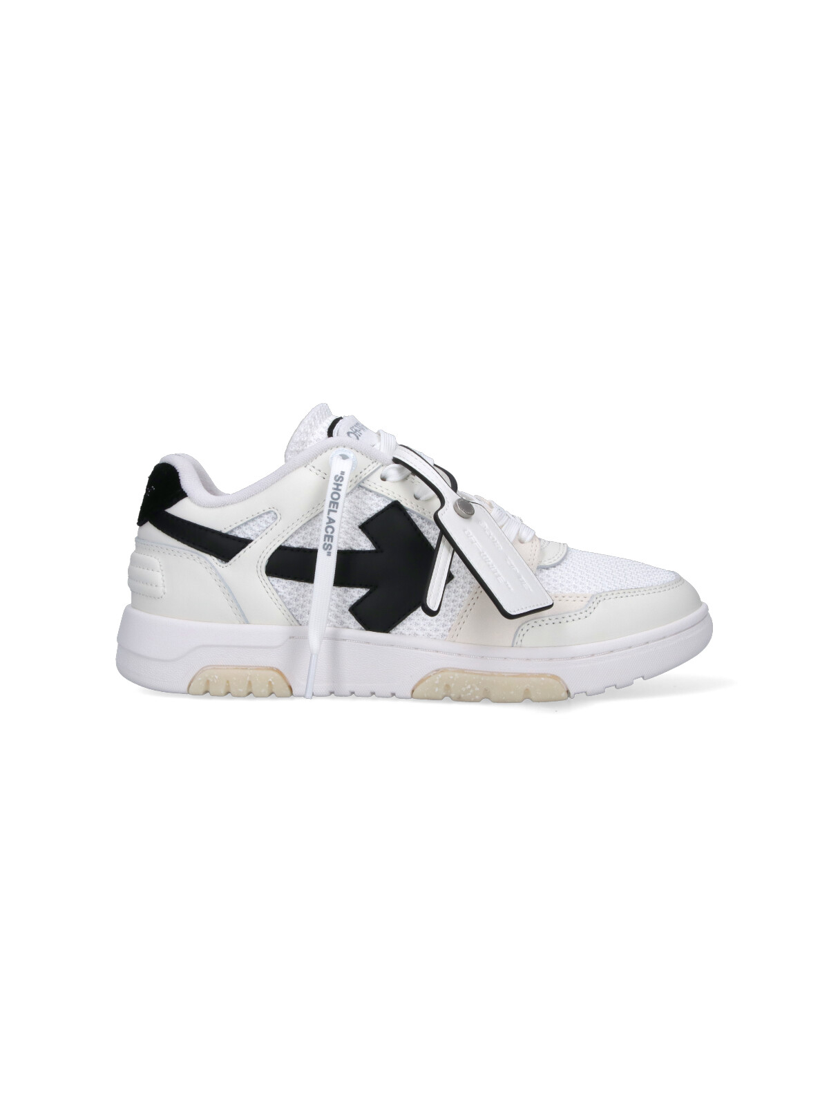 [Off-White] Sneakers SS26 M243C9L002WHITE BLACK