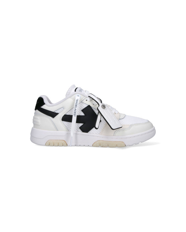 [Off-White] Sneakers SS26 M243C9L002WHITE BLACK