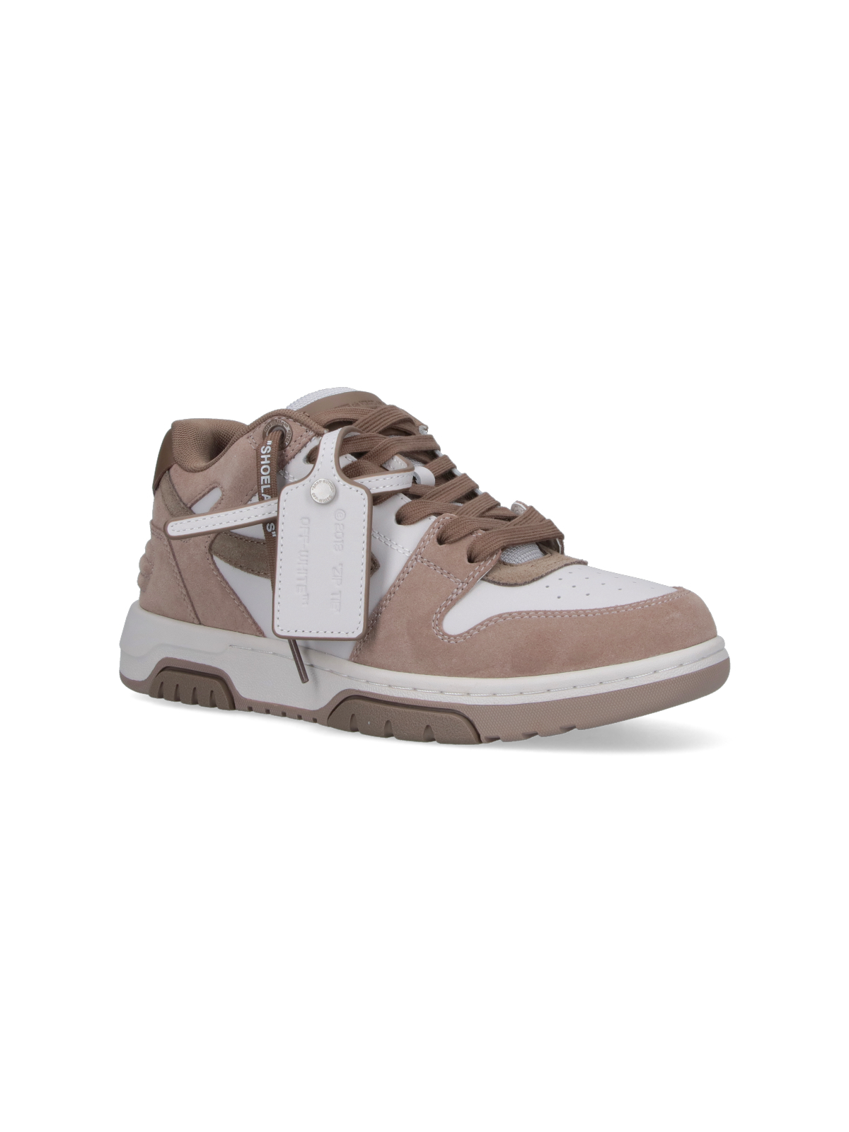 [Off-White] Sneakers SS26 M189S6L005RODIO LIGHT BROWN