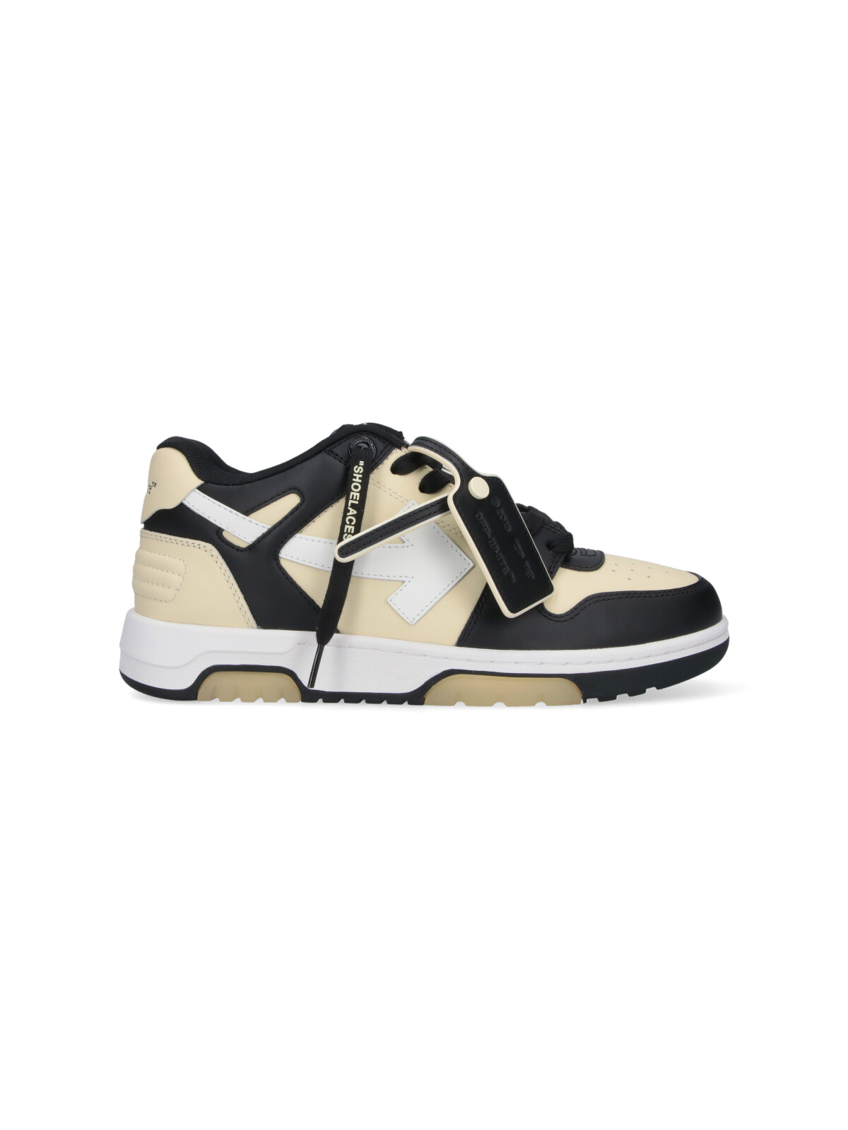 [Off-White] Sneakers SS26 M189S6L008BLACK GLOW IN THE DARK