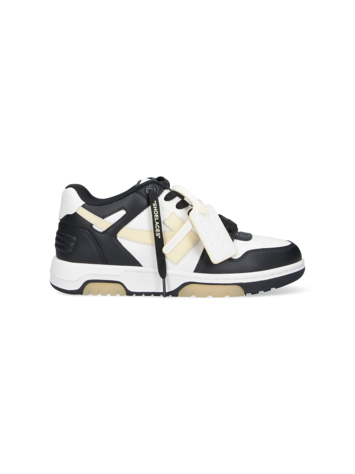 [Off-White] Sneakers SS26 M189S6L008WHITE GLOW IN