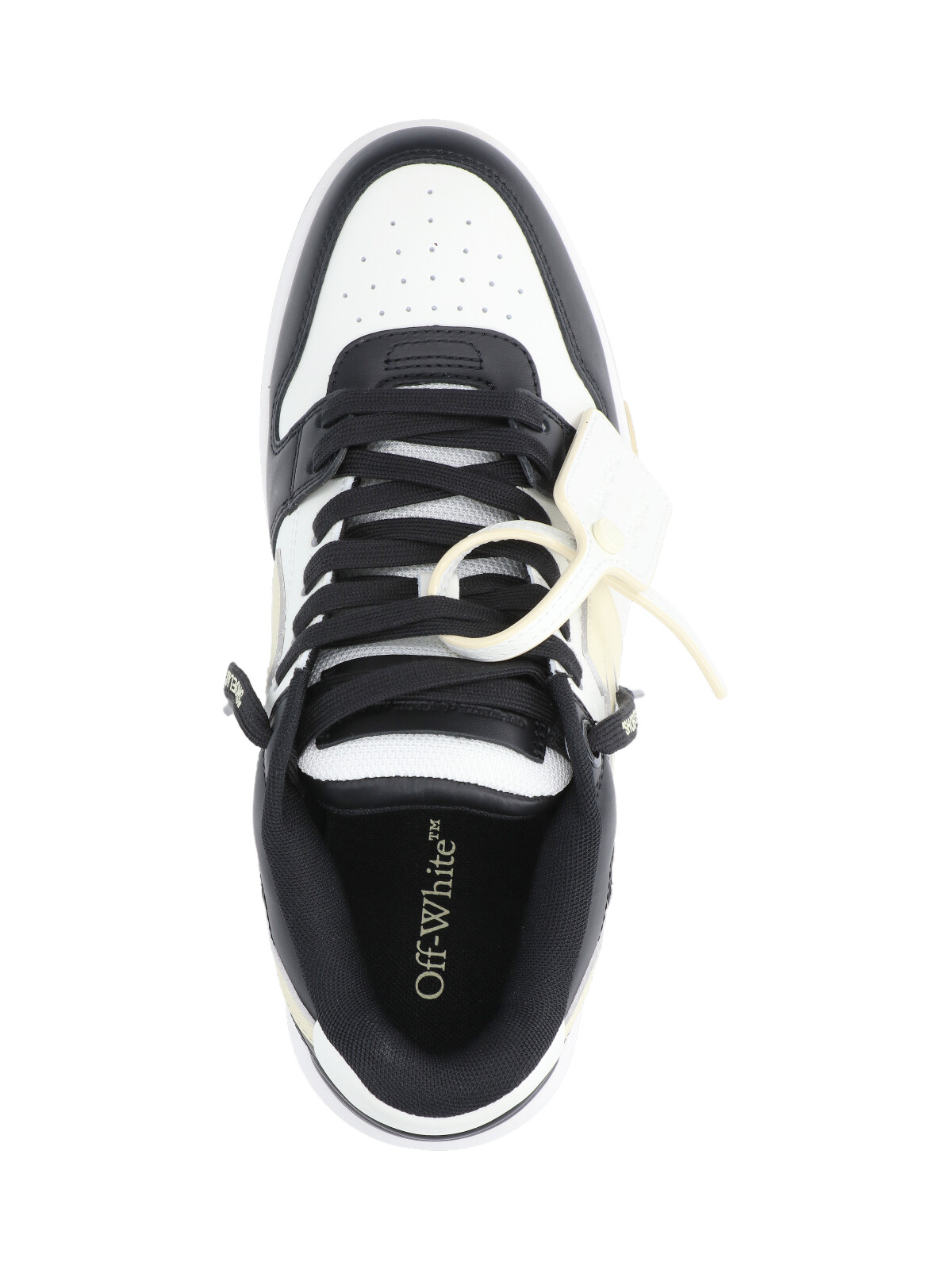 [Off-White] Sneakers SS26 M189S6L008WHITE GLOW IN