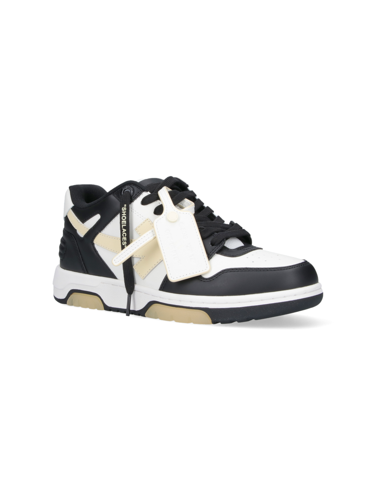 [Off-White] Sneakers SS26 M189S6L008WHITE GLOW IN