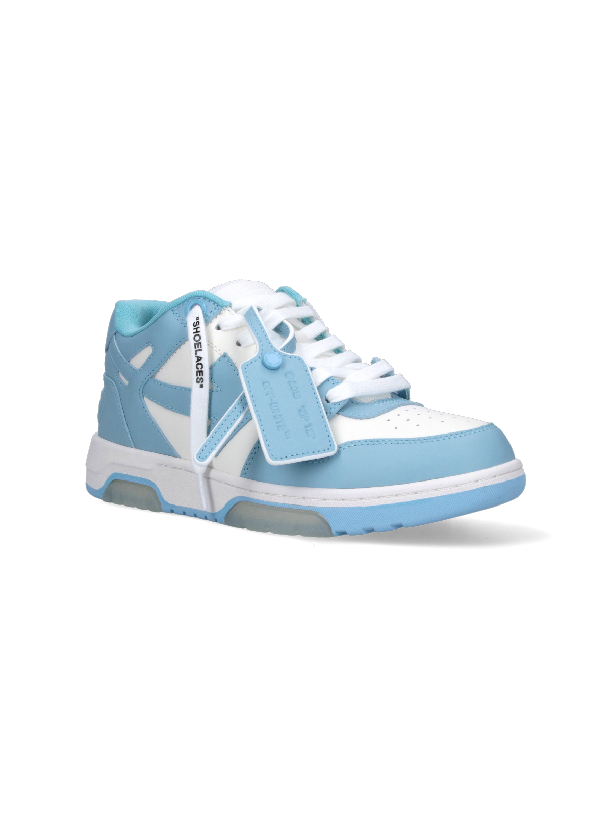 [Off-White] Sneakers SS26 M189C9L007WHITE LIGHT BLUE