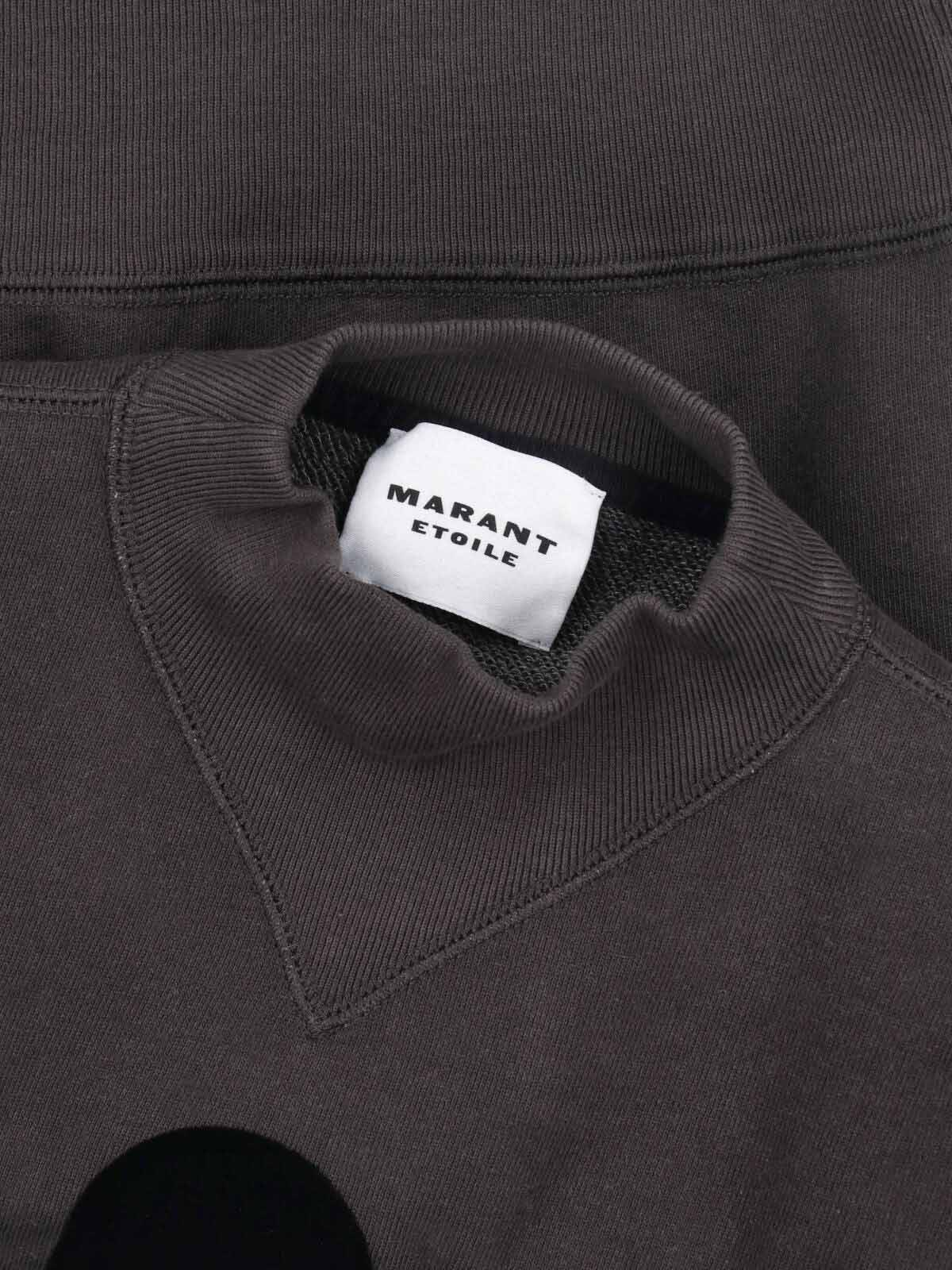 [Marant Etoile] Sweatshirt FW25 SW0003FA A1M07E02FK