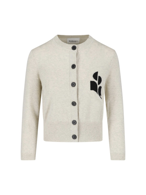 [Marant Etoile] Knitwear SS25 CA0040FA A1X05E02LY