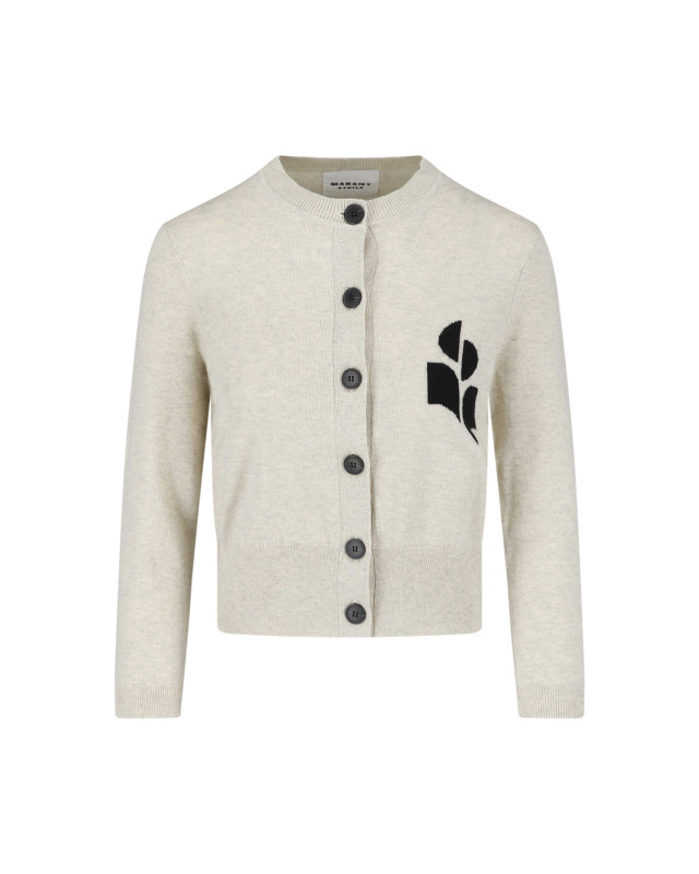 [Marant Etoile] Knitwear SS25 CA0040FA A1X05E02LY