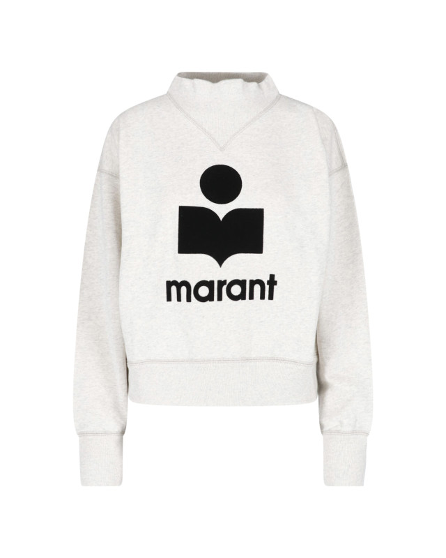 [Marant Etoile] Sweatshirt FW25 SW0003FA A1M07E23EC