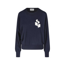 [Marant Etoile] Knitwear SS25 PU0053FA A1X05E30MI