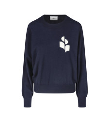 [Marant Etoile] Knitwear SS25 PU0053FA A1X05E30MI