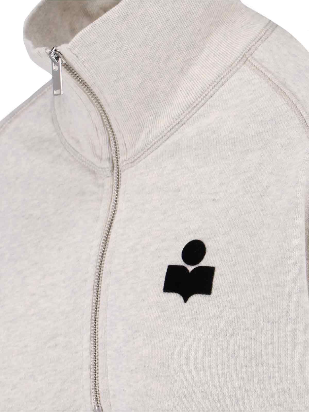 [Marant Etoile] Sweatshirt FW25 SW0093FA A1M07E23EC