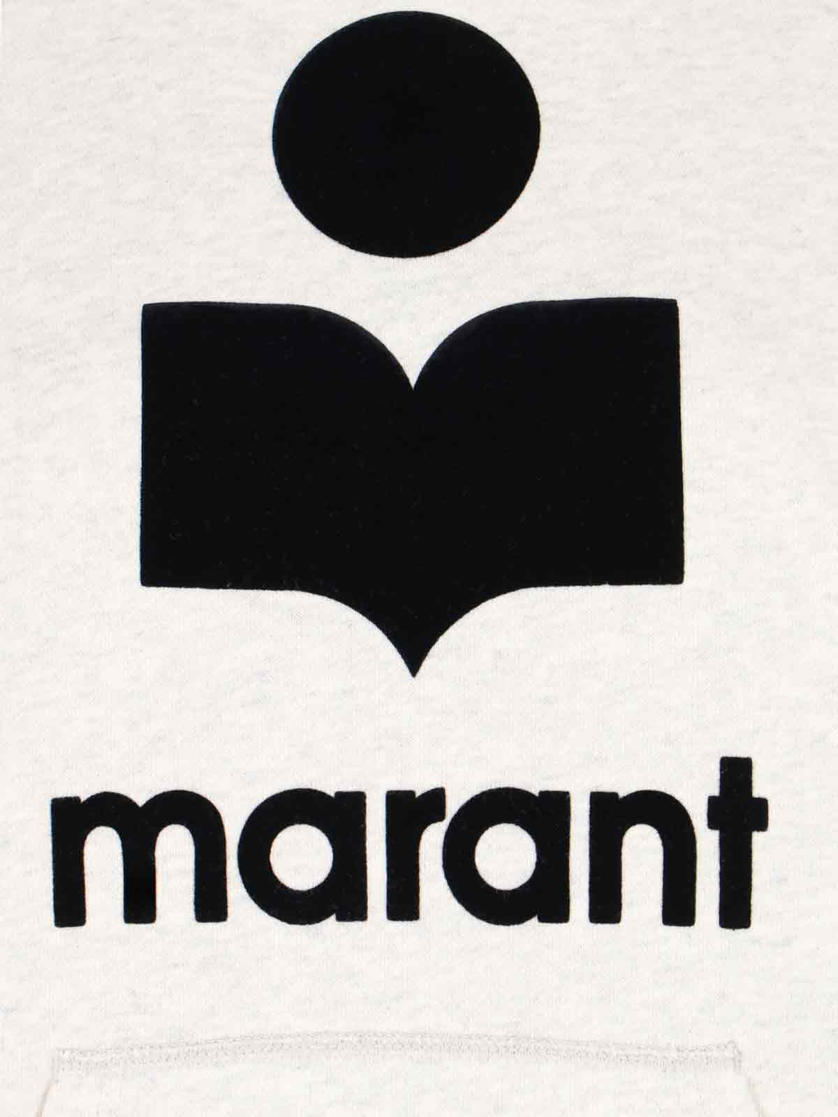 [Marant Etoile] Sweatshirt FW25 SW0001FA A1M07E23EC