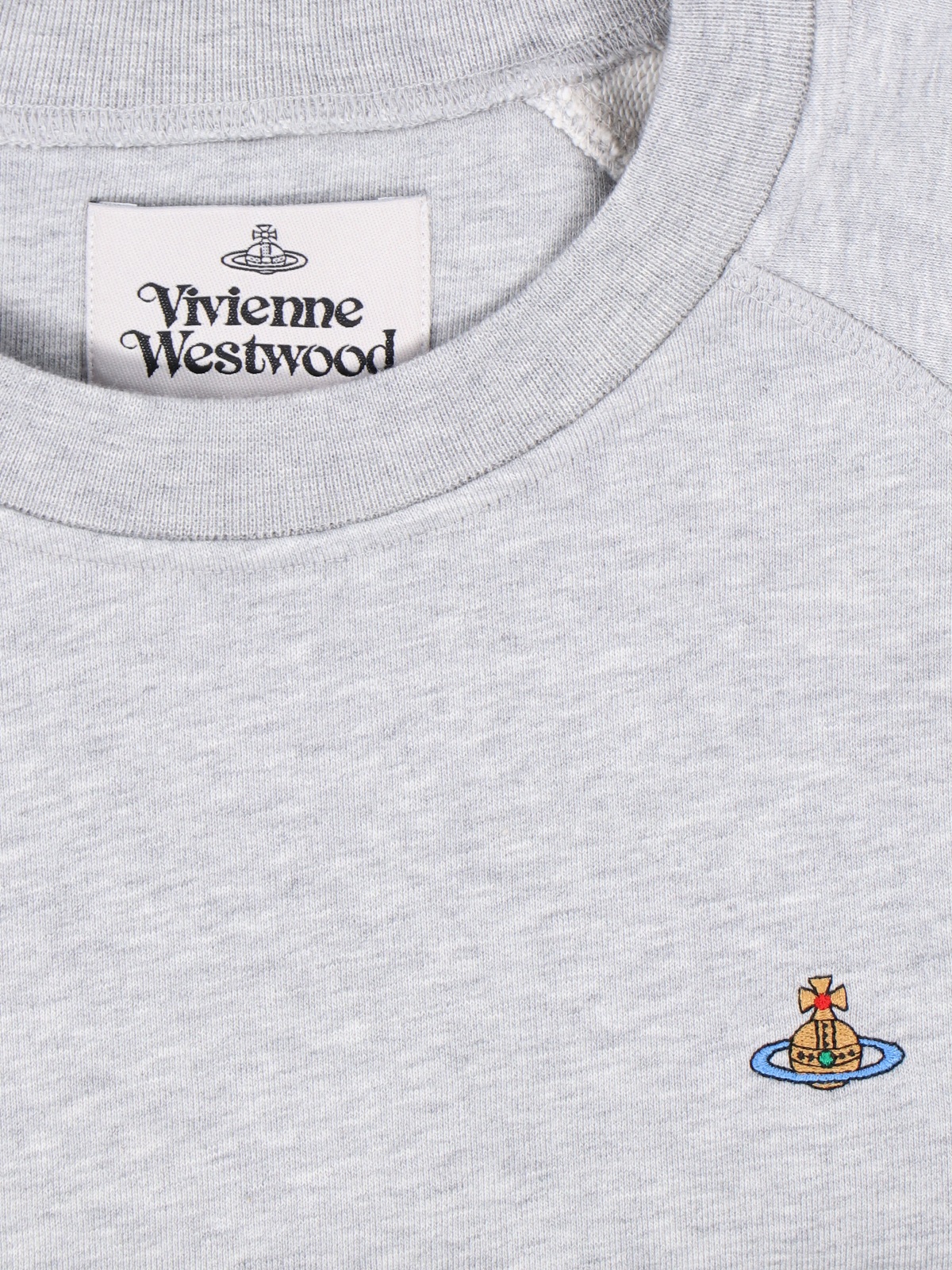 [Vivienne Westwood] Sweatshirt FW25 3I010014 J006OP001