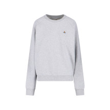 [Vivienne Westwood] Sweatshirt FW25 3I010014 J006OP001