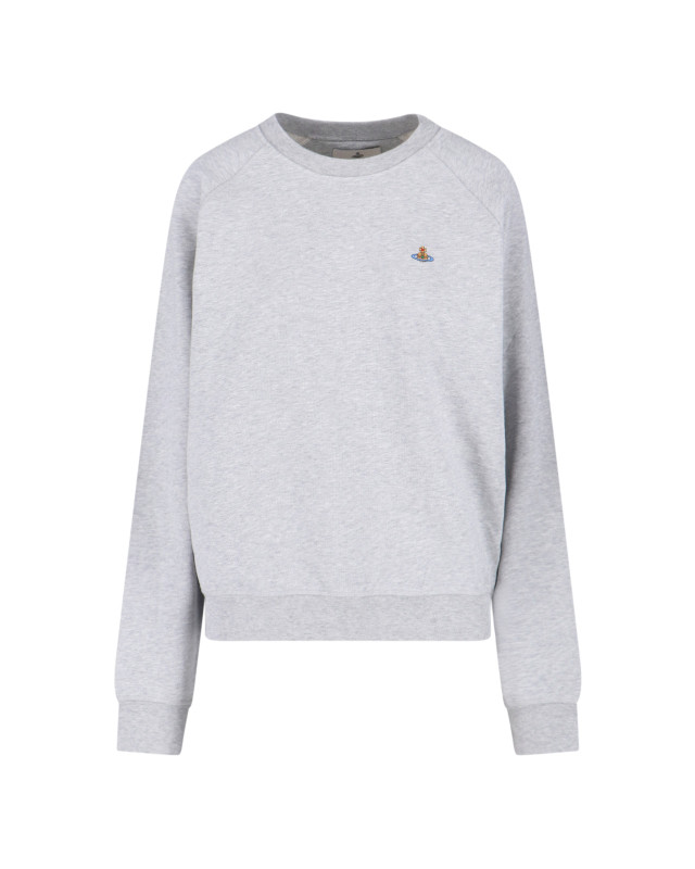 [Vivienne Westwood] Sweatshirt FW25 3I010014 J006OP001