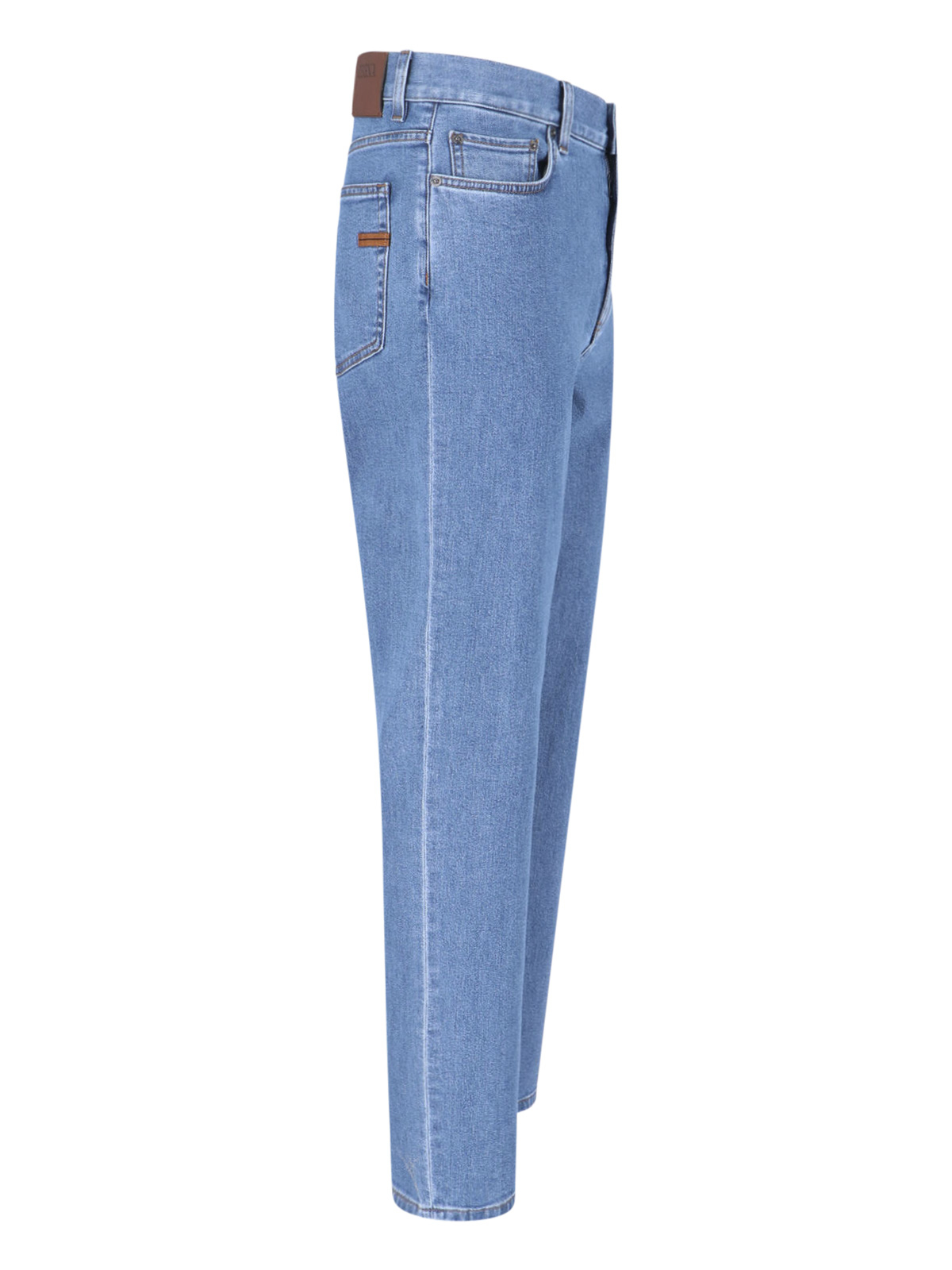 [ZEGNA] Jeans SS26 RUHI70A3 CITY003