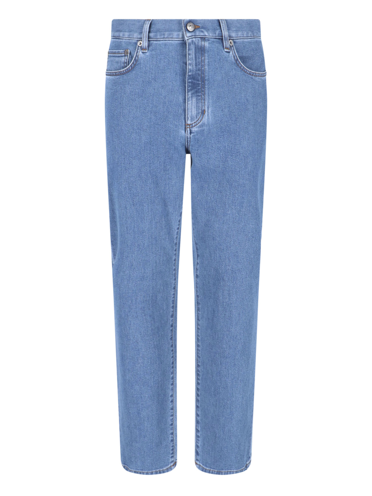 [ZEGNA] Jeans SS26 RUHI70A3 CITY003