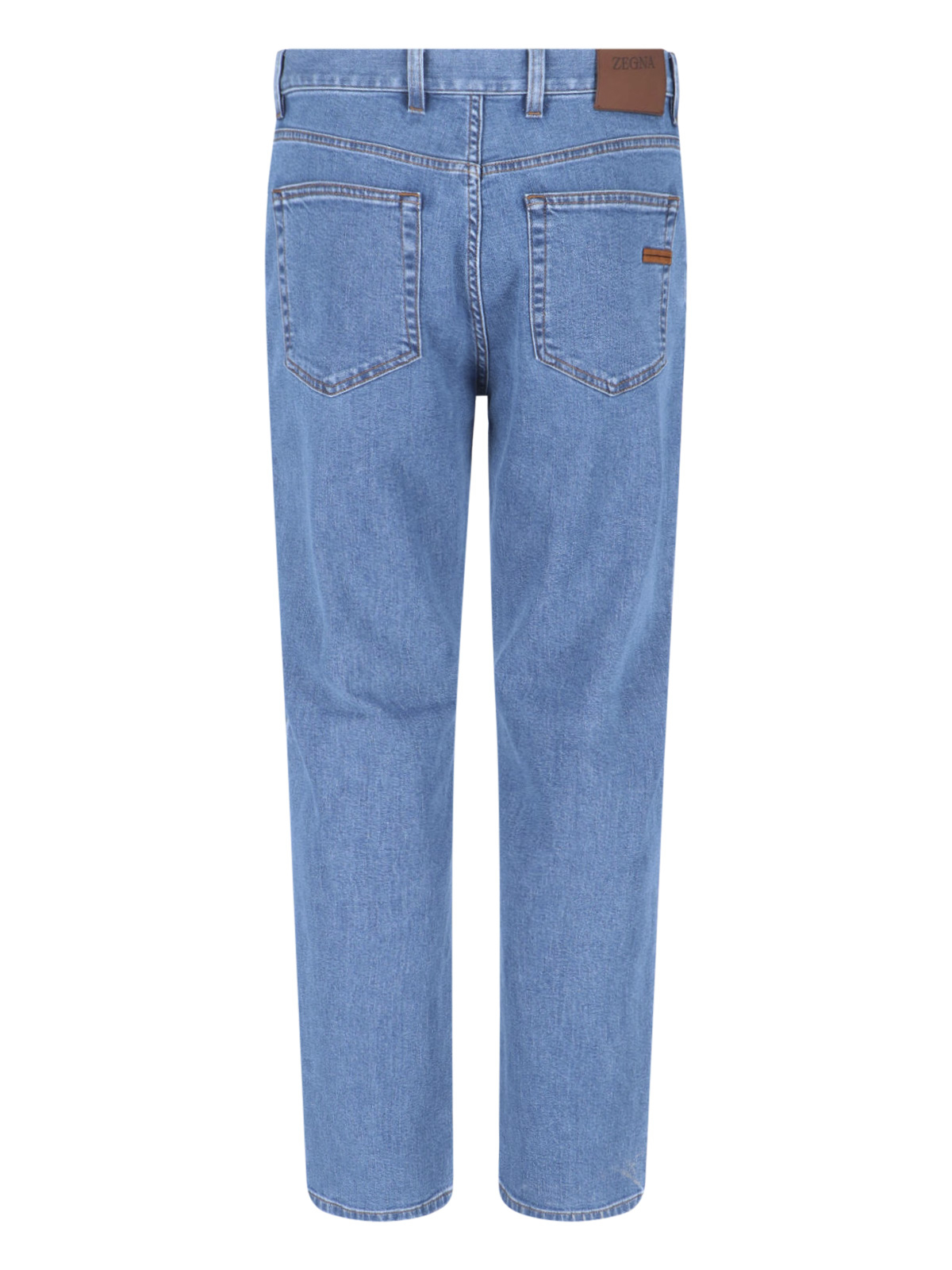 [ZEGNA] Jeans SS26 RUHI70A3 CITY003