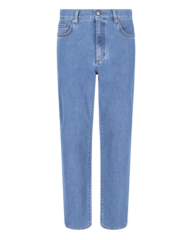 [ZEGNA] Jeans SS26 RUHI70A3 CITY003