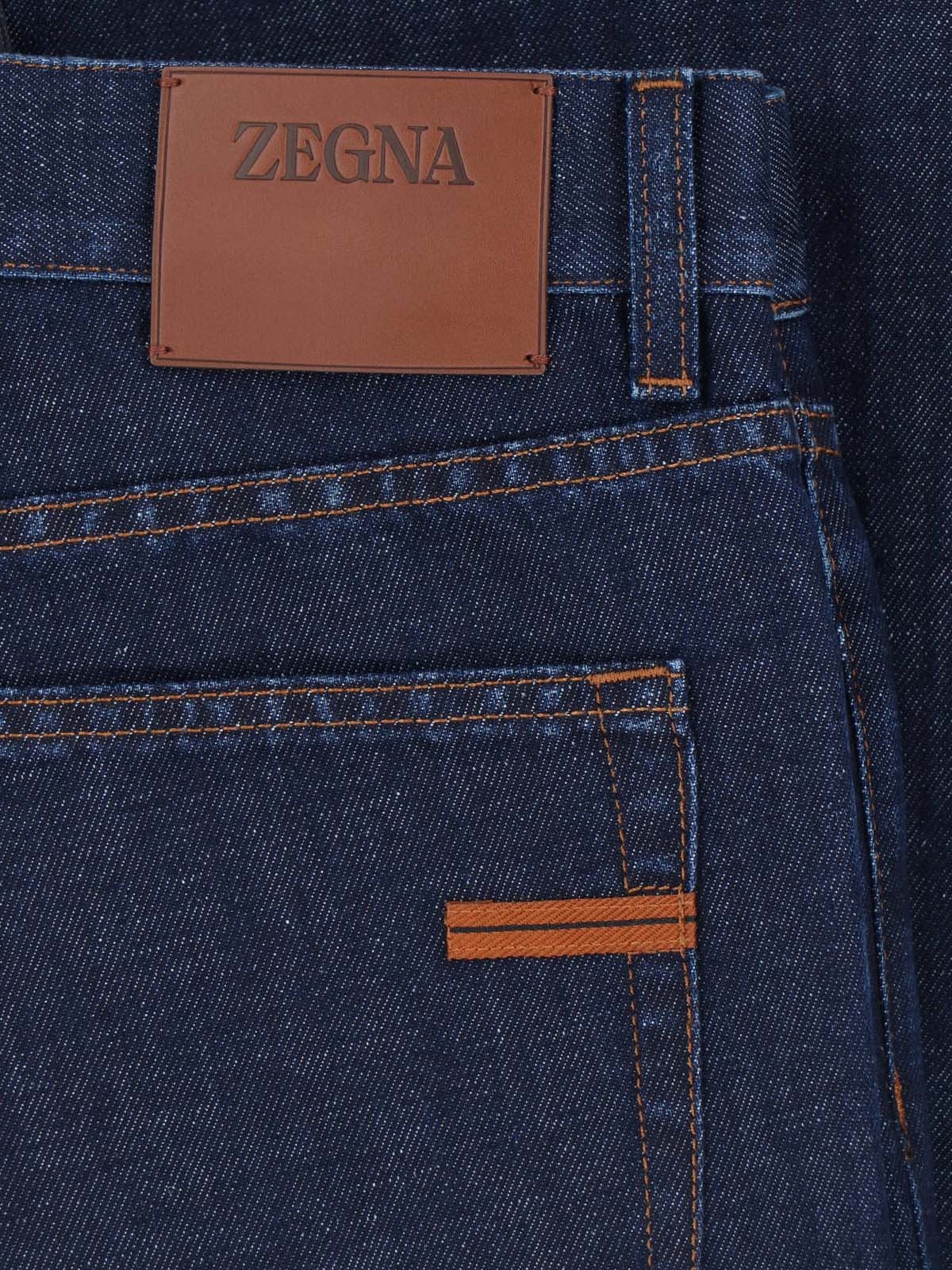 [ZEGNA] Jeans SS26 RUHIJ4A3 CITY101