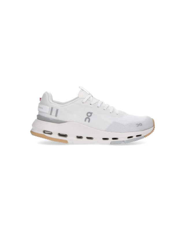 [ON SNEAKER] Sneakers SS26 3WE30170924WHITE IVORY