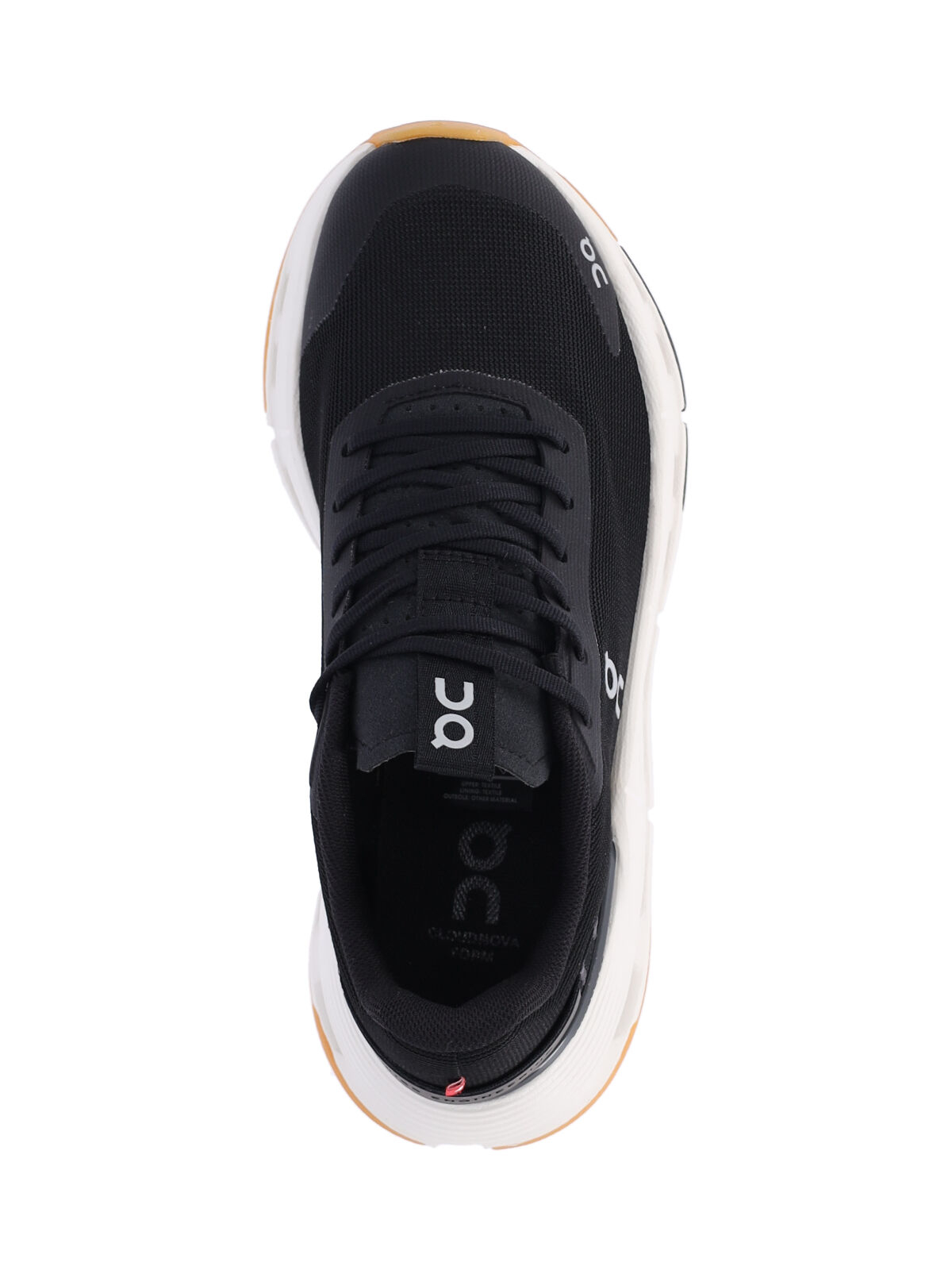 [ON SNEAKER] Sneakers SS26 3WE30171430BLACK IVORY