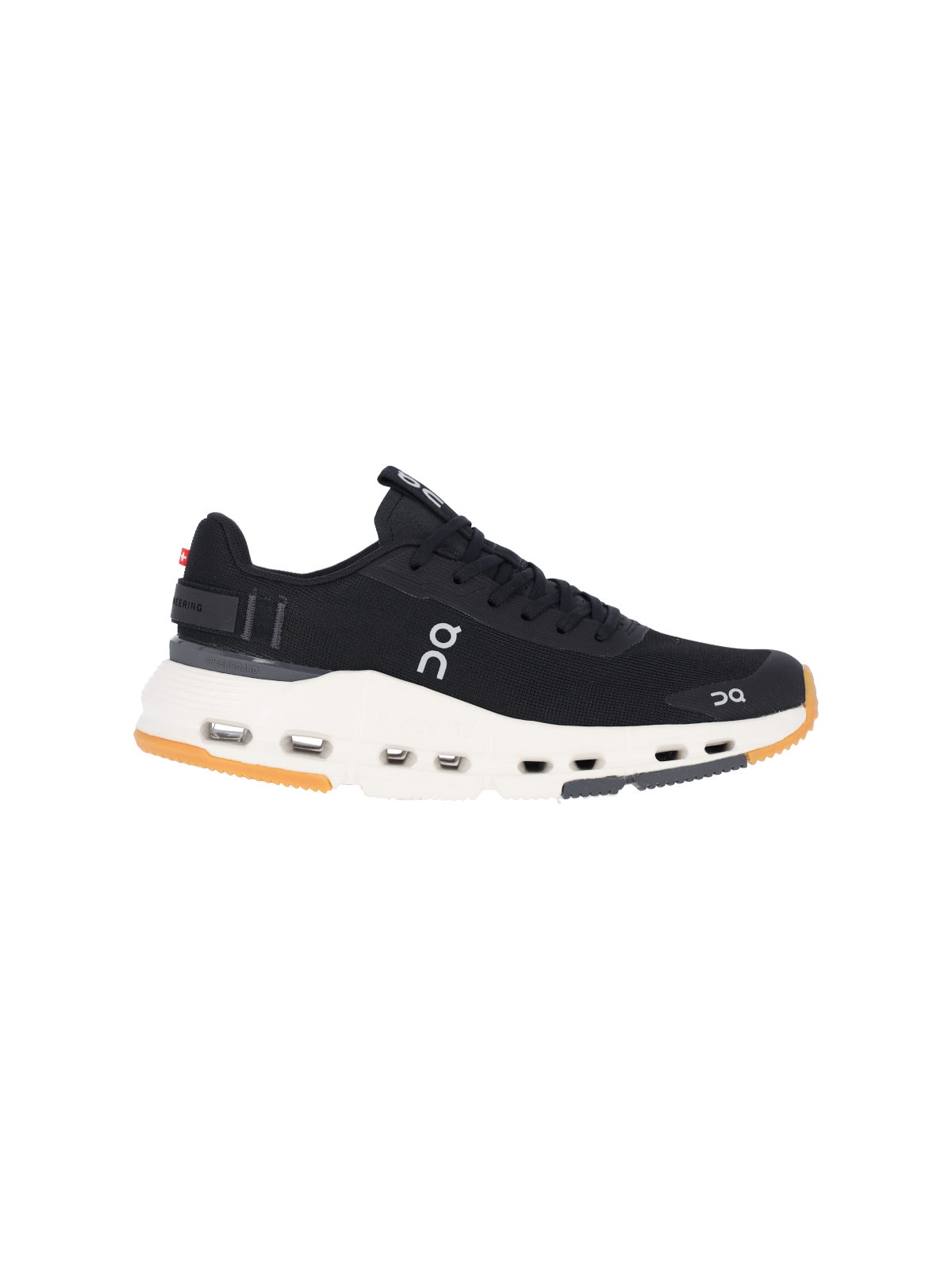 [ON SNEAKER] Sneakers SS26 3WE30171430BLACK IVORY