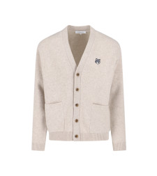 [MAISON KITSUNE] Cardigan FW25 PM00510KT11800335