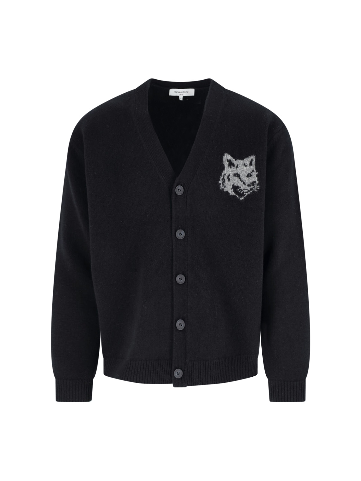 [MAISON KITSUNE] Cardigan FW25 PM00509KM03290391