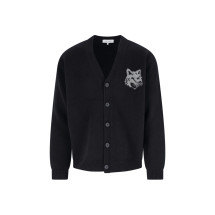 [MAISON KITSUNE] Cardigan FW25 PM00509KM03290391