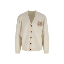 [MAISON KITSUNE] Cardigan FW25 PM00509KM03290395