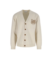 [MAISON KITSUNE] Cardigan FW25 PM00509KM03290395