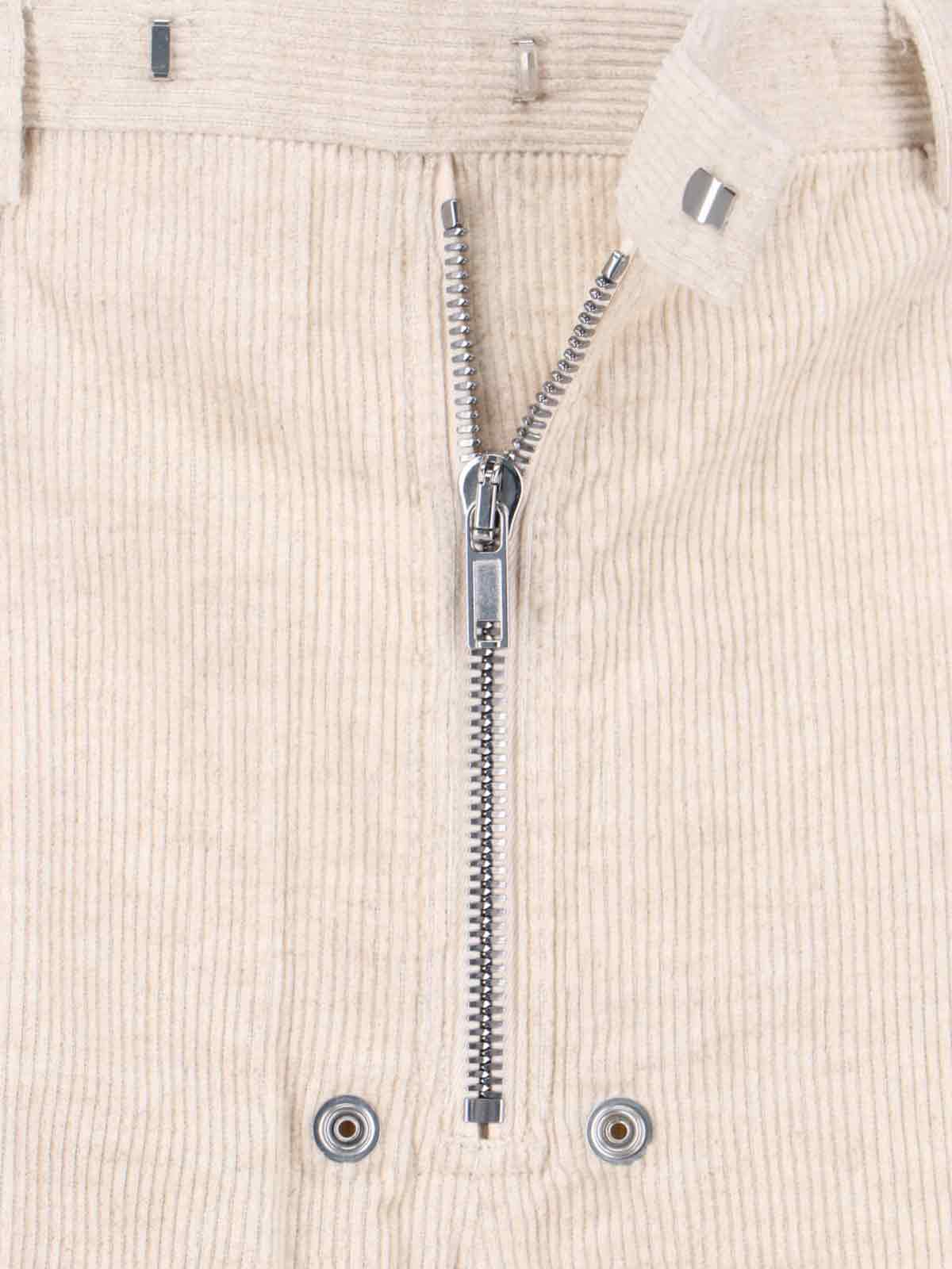 [Rick Owens] Trousers FW25 RP02E4355 MLC21