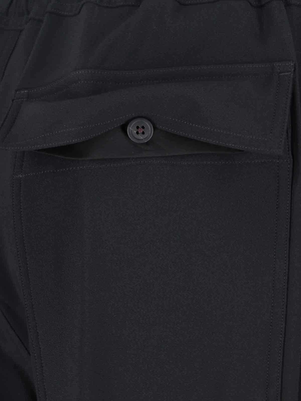 [Rick Owens] Trousers FW25 RP02E4325 HY09