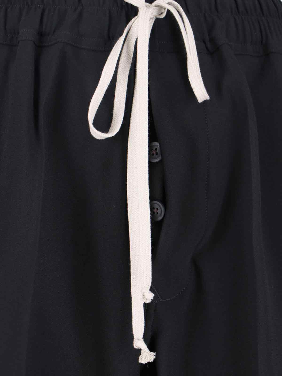 [Rick Owens] Trousers FW25 RP02E4325 HY09