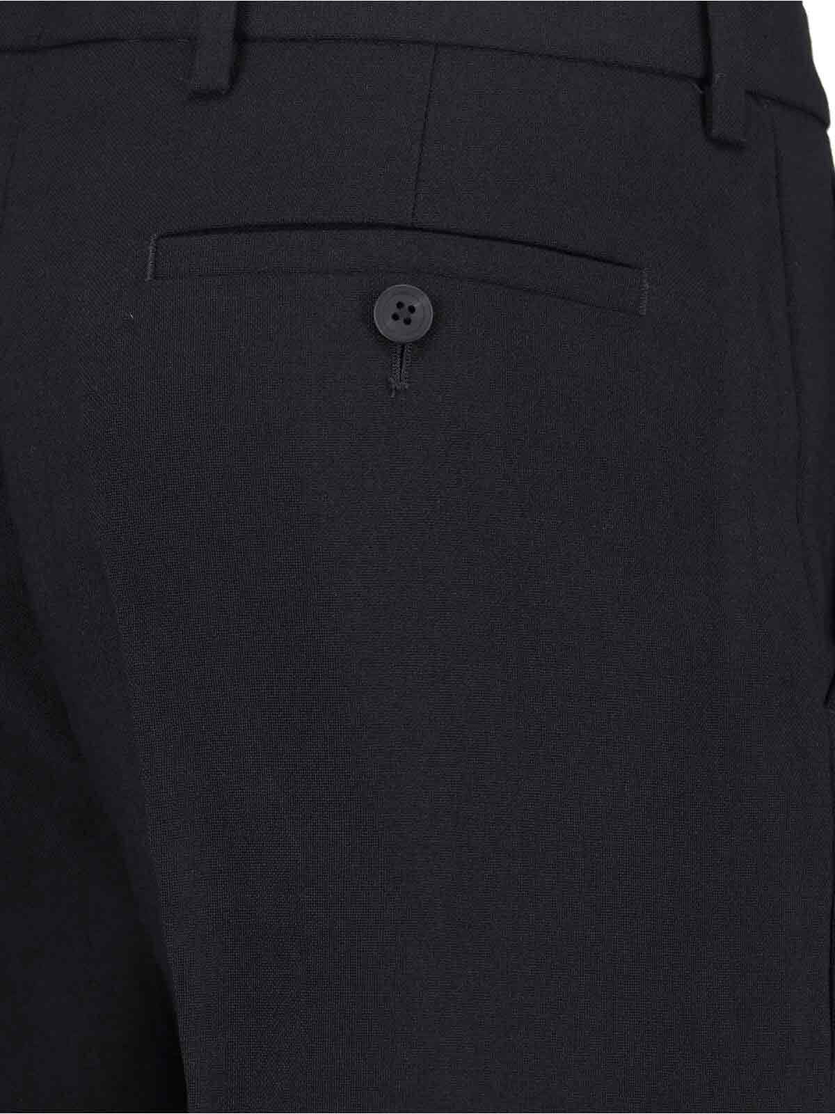 [Rick Owens] Trousers FW25 RP02E4302 WGP09