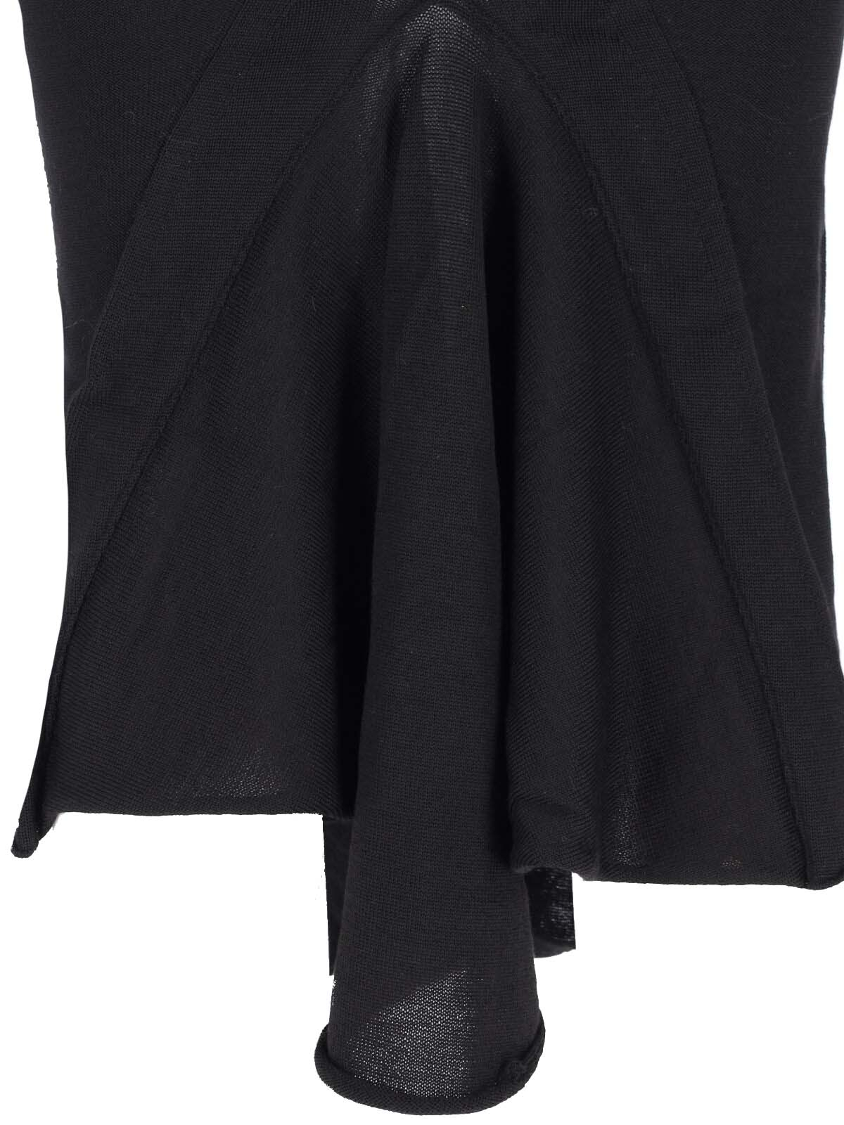 [Rick Owens] Long skirt FW25 RP02E4677 ML09