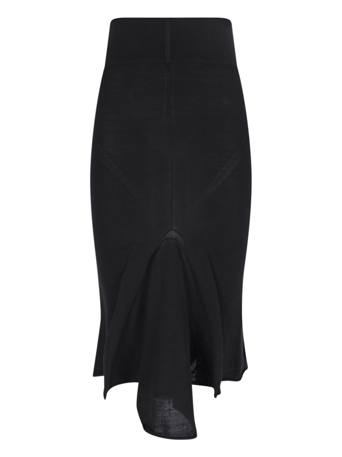 [Rick Owens] Long skirt FW25 RP02E4677 ML09