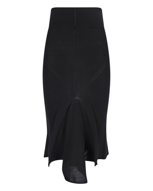 [Rick Owens] Long skirt FW25 RP02E4677 ML09
