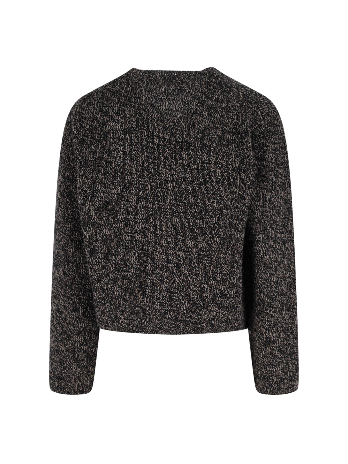 [Our Legacy] Cardigan FW25 M4253ABBEAR TWIST MOULINE WOOL