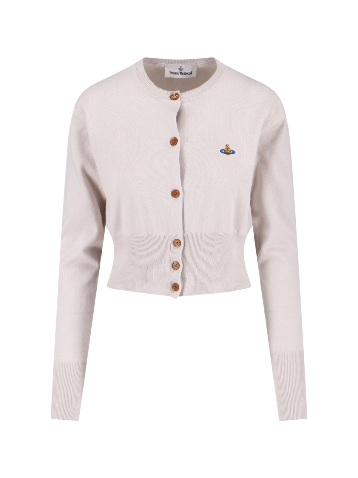 [Vivienne Westwood] Cardigan FW25 1803002U Y001VA402