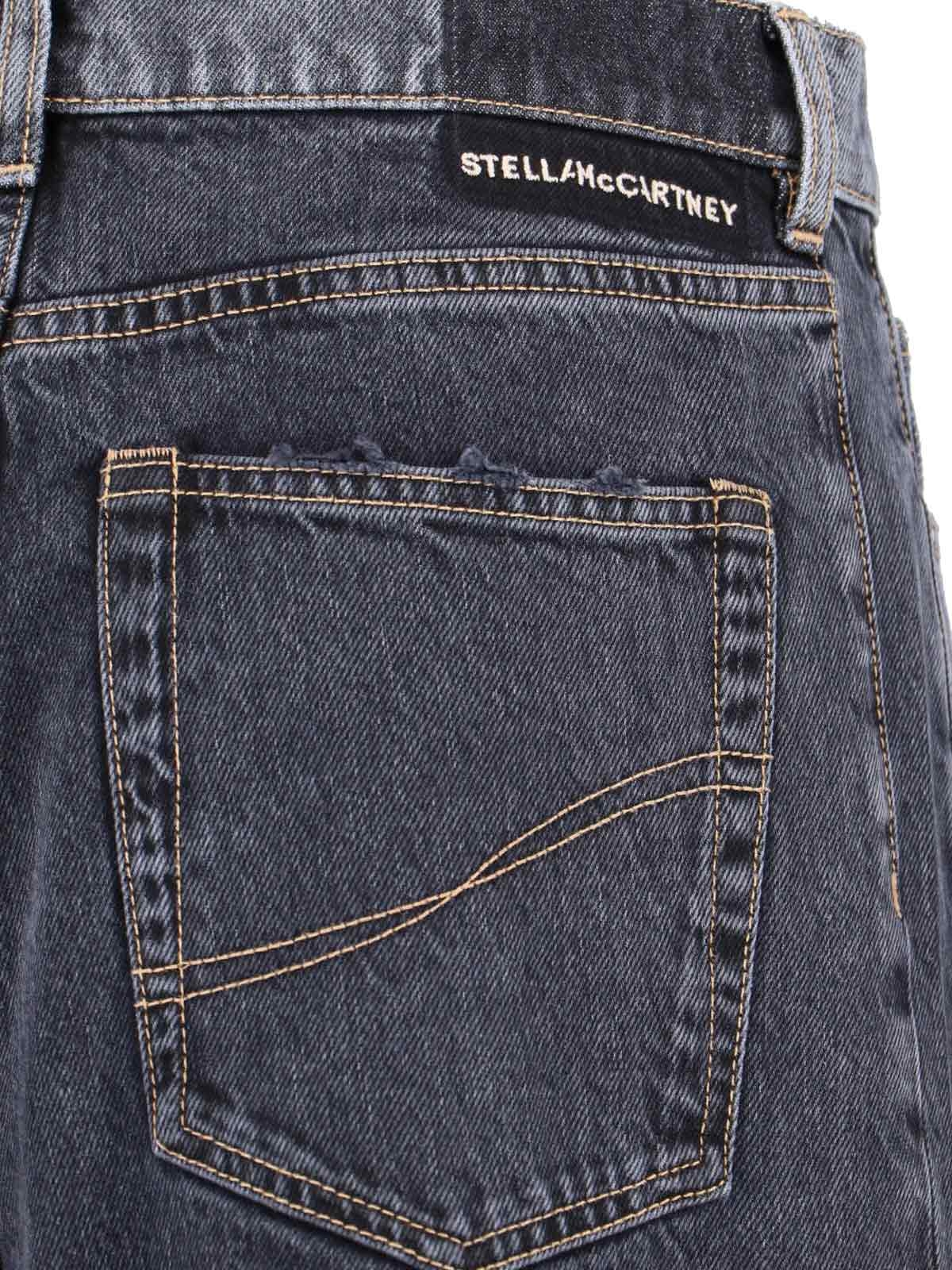 [Stella McCartney] Jeans FW25 6D0390 3SQH301115