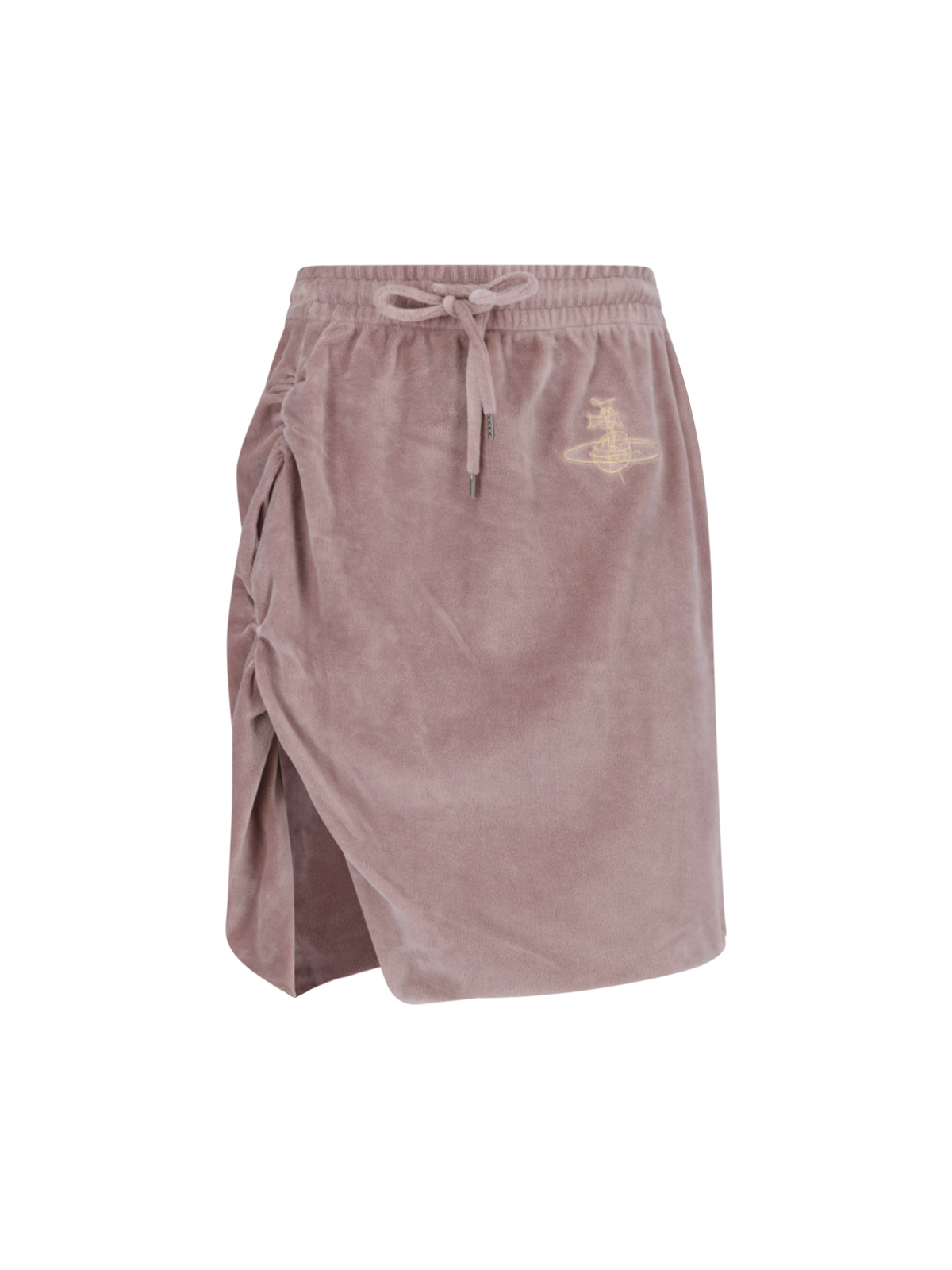 [Vivienne Westwood] Mini skirt FW25 1J01000F J009VG406