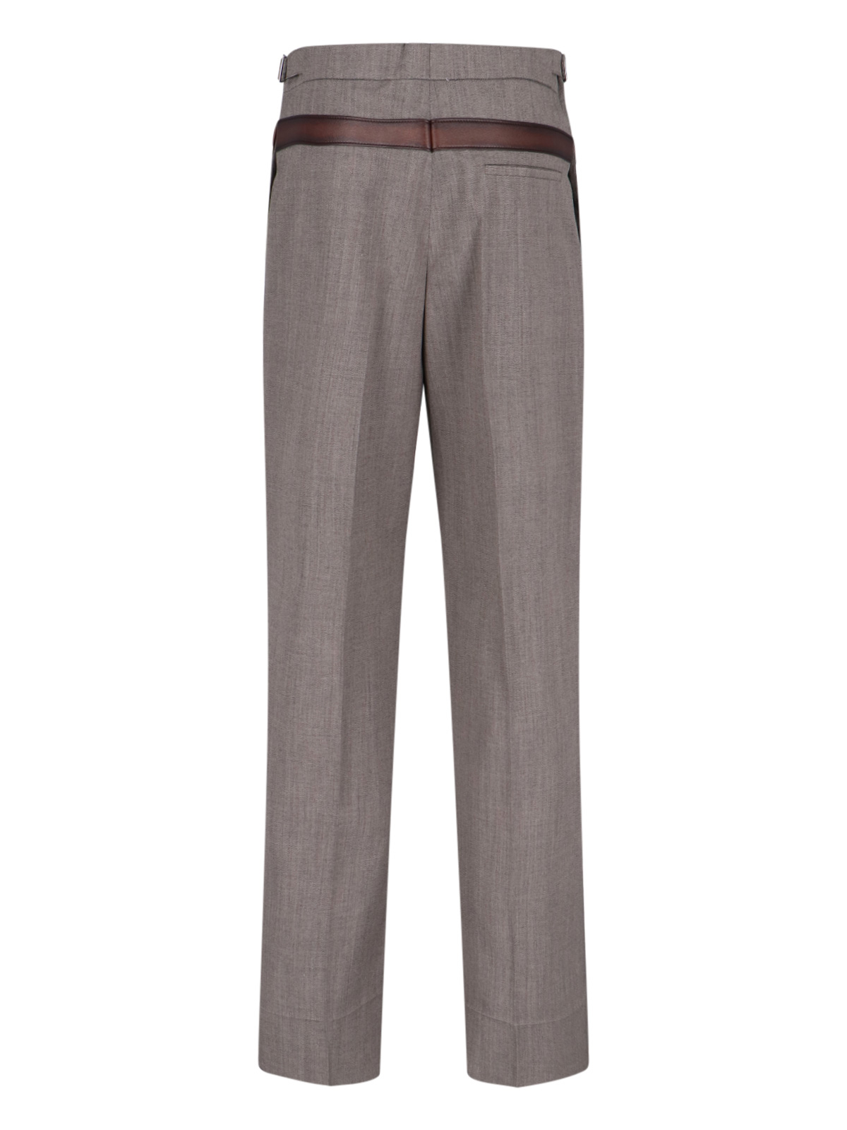 [Prada] Trousers SS25 P242J OOO 16NOF0572