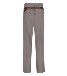 [Prada] Trousers SS25 P242J OOO 16NOF0572